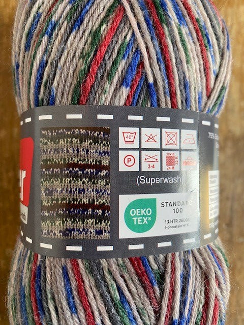 150 Gramm Twister Garda 6-fach 730