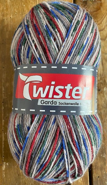 150 Gramm Twister Garda 6-fach 730