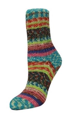 100 Gramm Rellana Flotte Socke Burano 1880