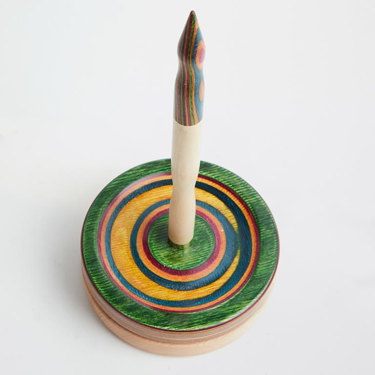 KnitPro Signature Wollabwickler/Garnabroller/Wollknäuelhalter