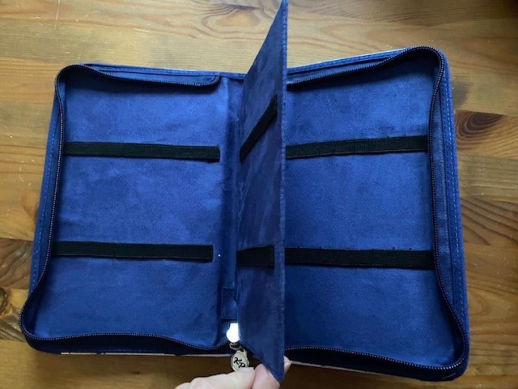 KnitPro Nadeltasche für Nadelspiele ✿✿✿ Blossom Kollektion ✿✿✿