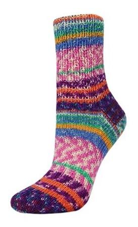 100 Gramm Rellana Flotte Socke Burano 1886