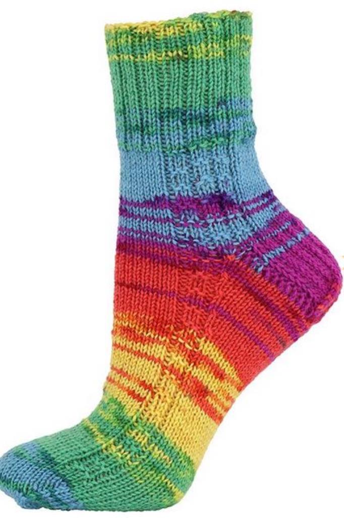 100 Gramm Vlna-Hep Best Socks 7074