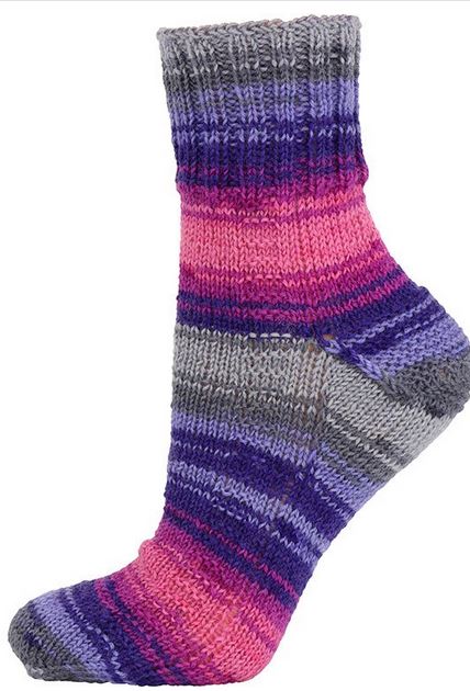 100 Gramm Vlna-Hep Best Socks 7075