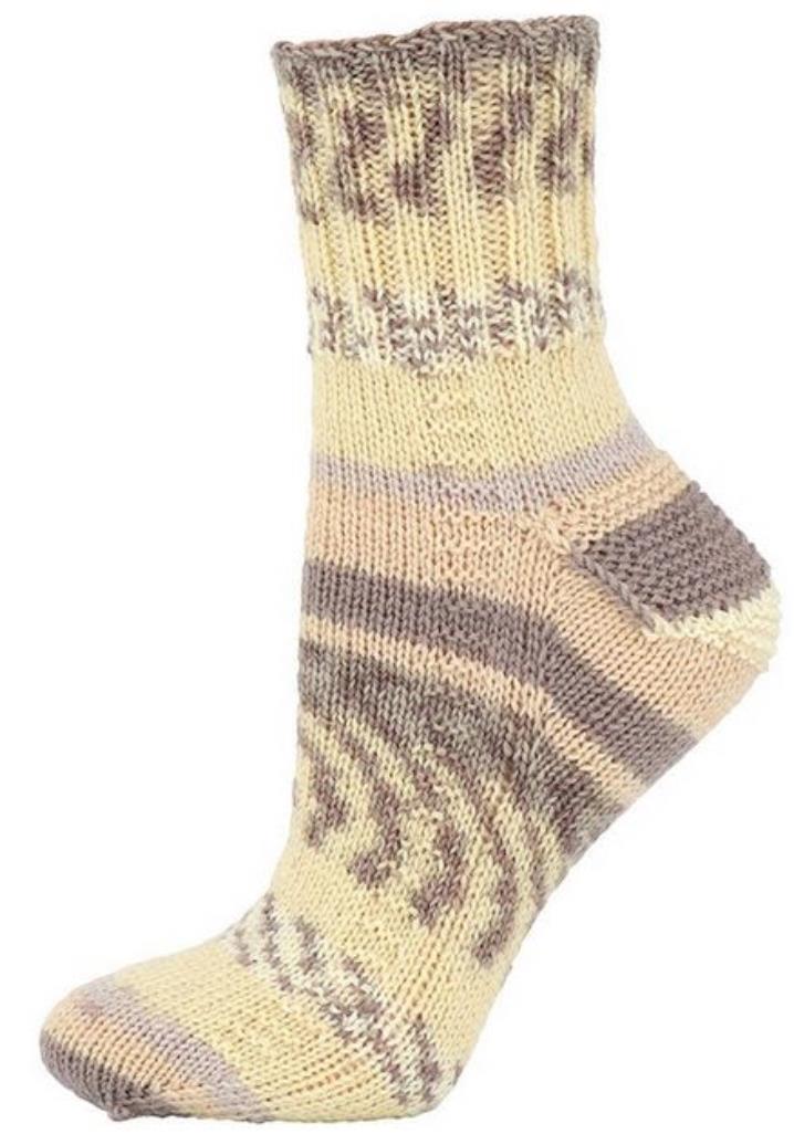 100 Gramm Vlna-Hep Best Socks 7076