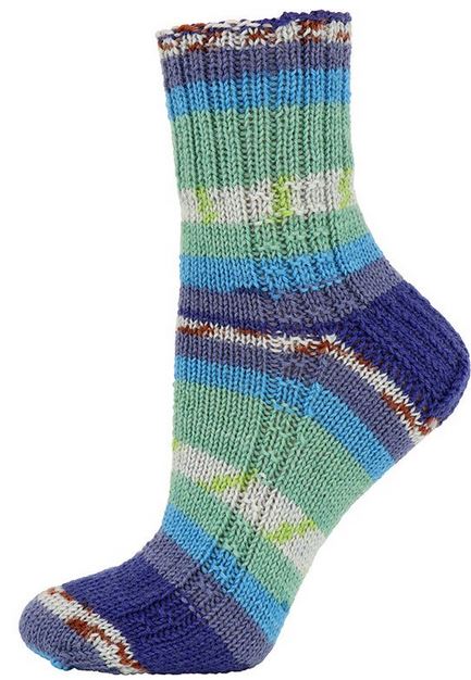 100 Gramm Vlna-Hep Best Socks 7077