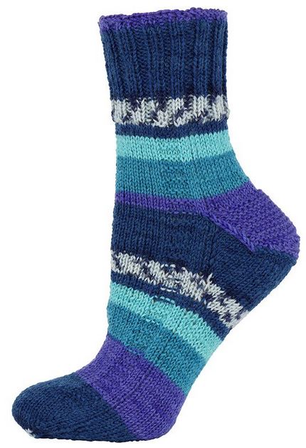 100 Gramm Vlna-Hep Best Socks 7078