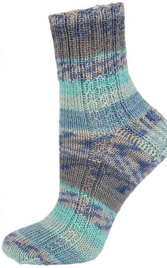 100 Gramm Vlna-Hep Best Socks 7302