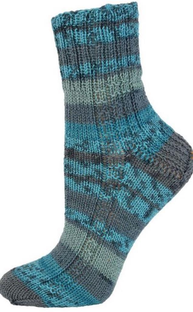100 Gramm Vlna-Hep Best Socks 7309