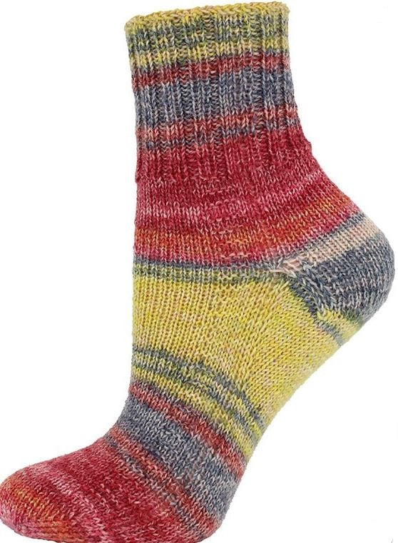 100 Gramm Vlna-Hep Best Socks 7342