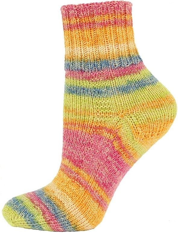 100 Gramm Vlna-Hep Best Socks 7343