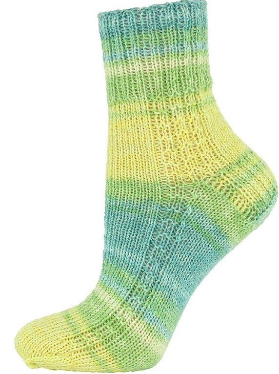 100 Gramm Vlna-Hep Best Socks 7344
