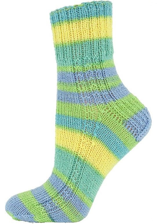 100 Gramm Vlna-Hep Best Socks 7356