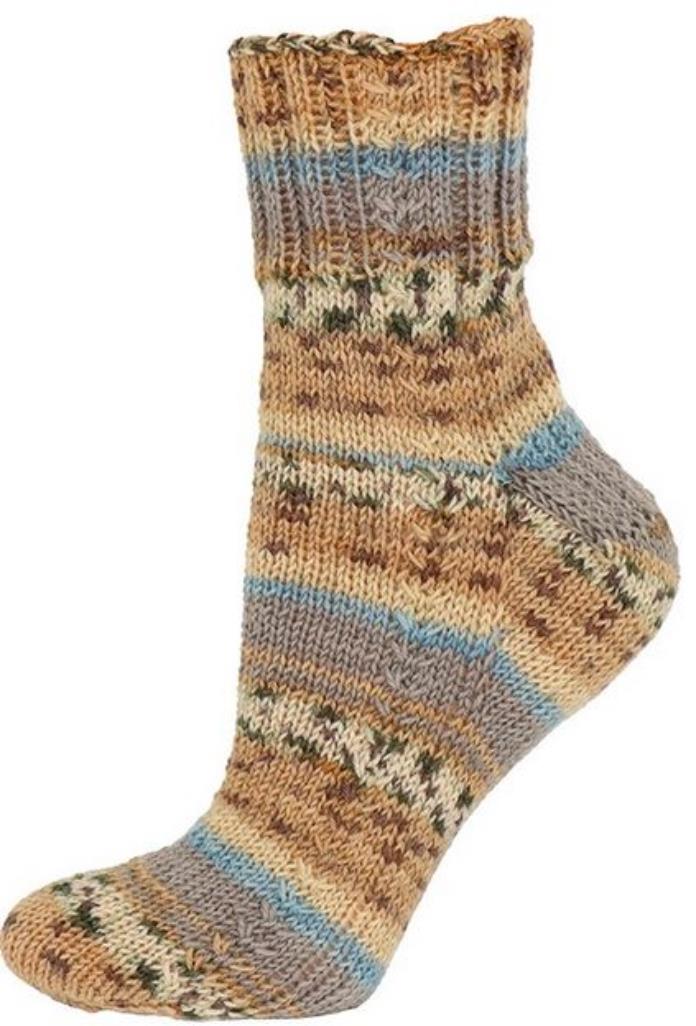 100 Gramm Vlna-Hep Best Socks 7381