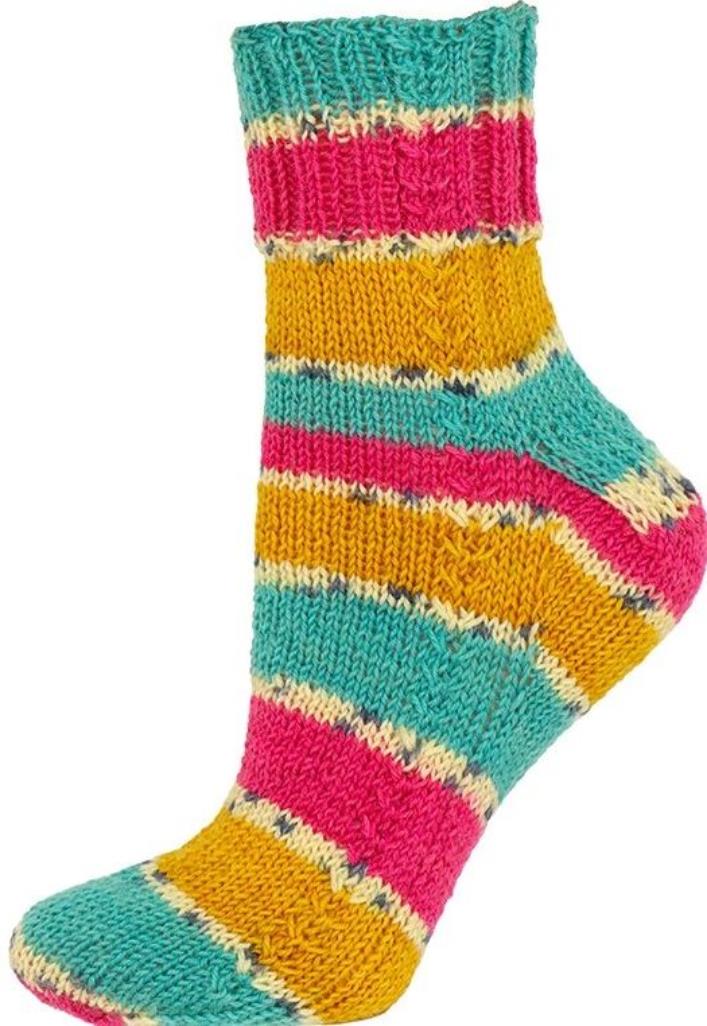 100 Gramm Vlna-Hep Best Socks 7384