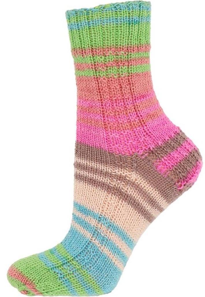 100 Gramm Vlna-Hep Best Socks 7402