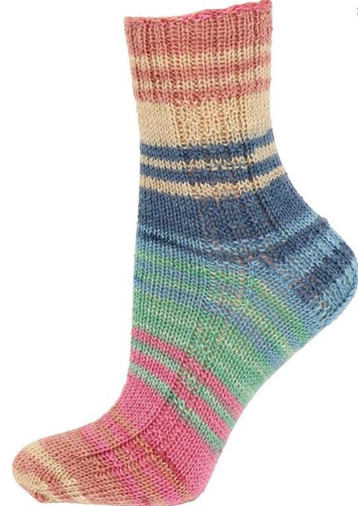 100 Gramm Vlna-Hep Best Socks 7403