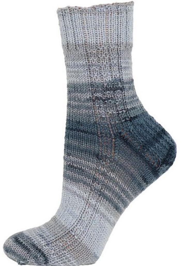 100 Gramm Vlna-Hep Best Socks 7404