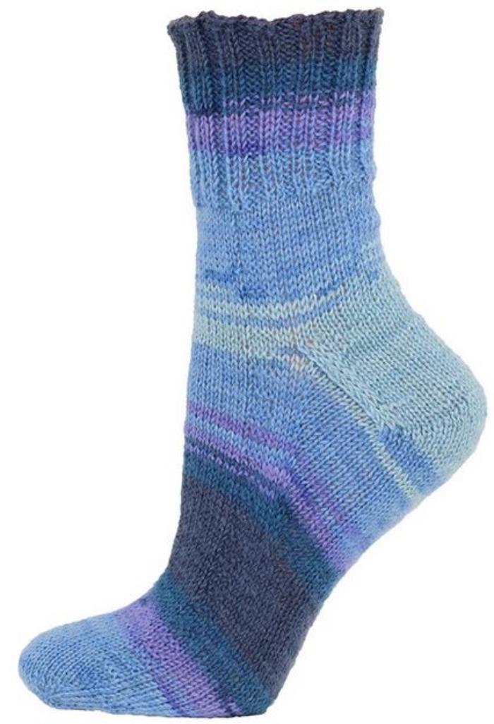 100 Gramm Vlna-Hep Best Socks 7408