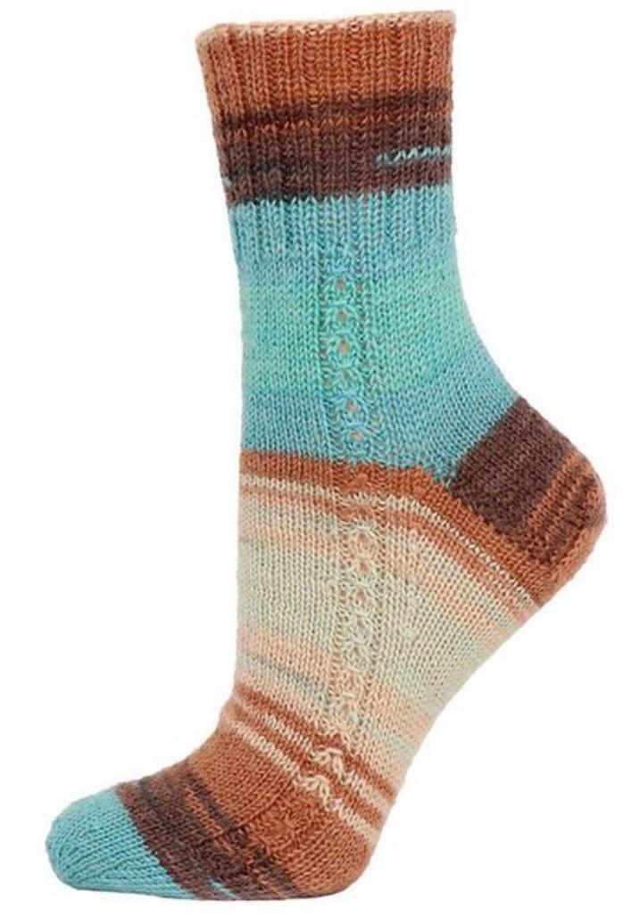 100 Gramm Vlna-Hep Best Socks 7409