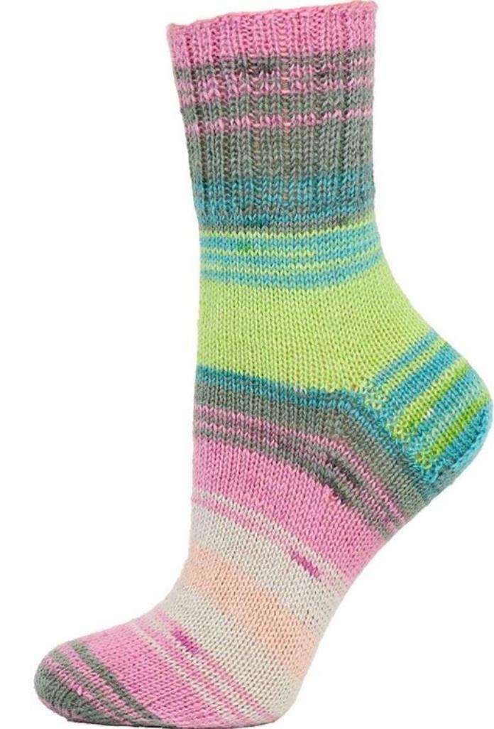 100 Gramm Vlna-Hep Best Socks 7411