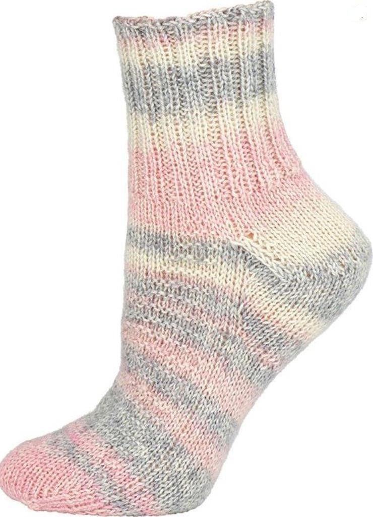 100 Gramm Vlna-Hep Bamboo Socks 7903
