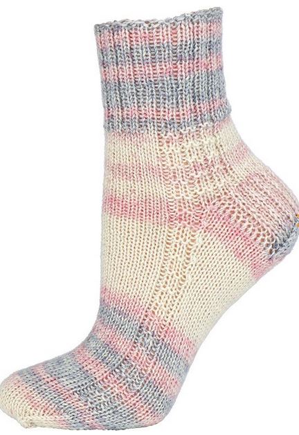 100 Gramm Vlna-Hep Bamboo Socks 7904