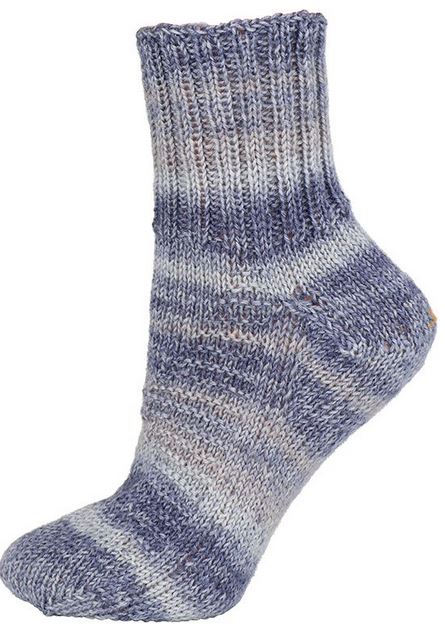 100 Gramm Vlna-Hep Bamboo Socks 7908