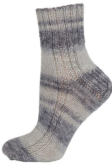 100 Gramm Vlna-Hep Bamboo Socks 7910
