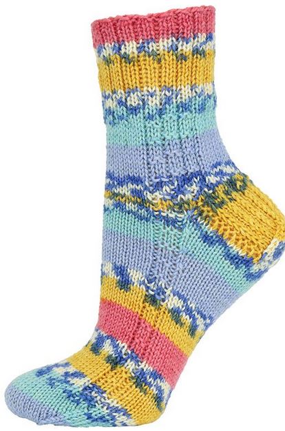 150 Gramm Vlna-Hep Best Socks 7374