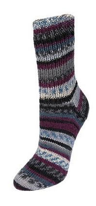 100 Gramm Rellana Flotte Socke Relax 1631