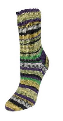 100 Gramm Rellana Flotte Socke Relax 1633