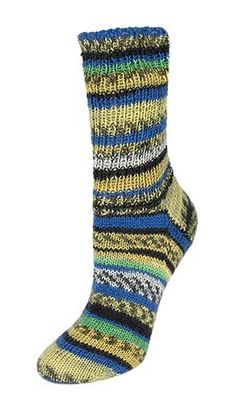 100 Gramm Rellana Flotte Socke Relax 1635