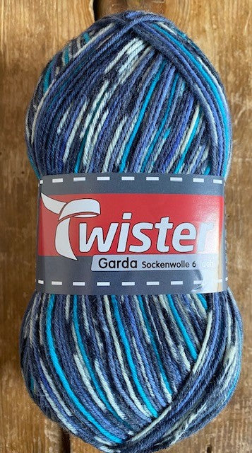 150 Gramm Twister Garda 6-fach 3882