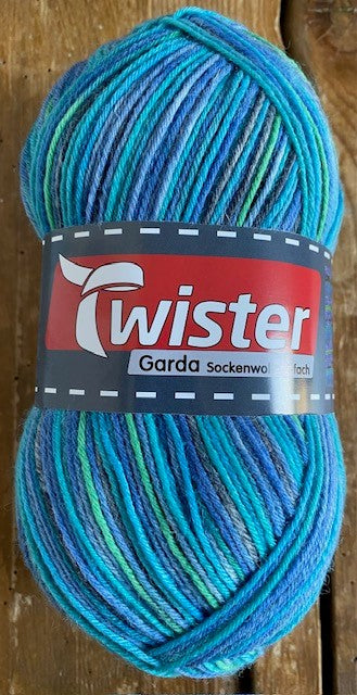 150 Gramm Twister Garda 6-fach 717