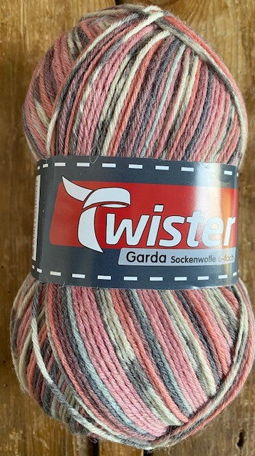 150 Gramm Twister Garda 6-fach 718