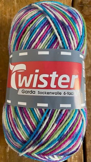 150 Gramm Twister Garda 6-fach 726