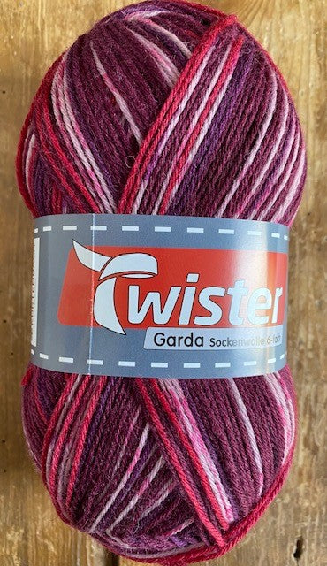 150 Gramm Twister Garda 6-fach 732