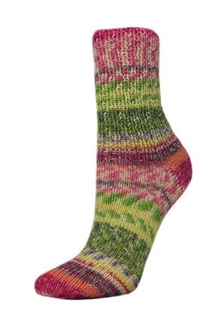 100 Gramm Rellana Flotte Socke Burano 1881