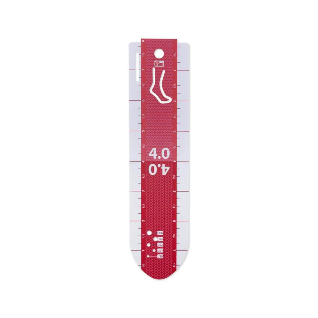 Prym Handmaß Socke ❤ ❤ ❤ 20 cm ❤ ❤ ❤