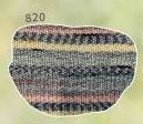 100 Gramm Twister Sox 4 Color 820