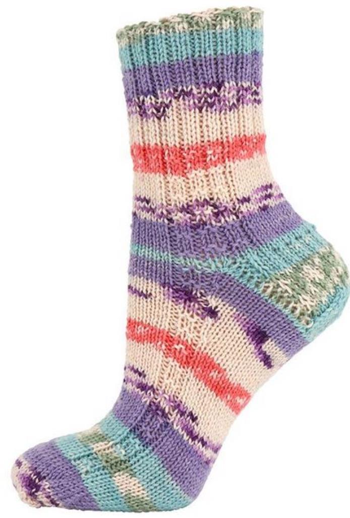 100 Gramm Vlna-Hep Best Socks 7080