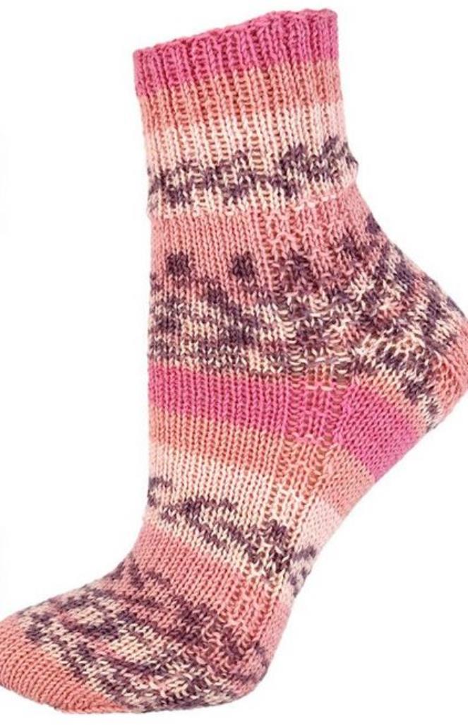 100 Gramm Vlna-Hep Best Socks 7303