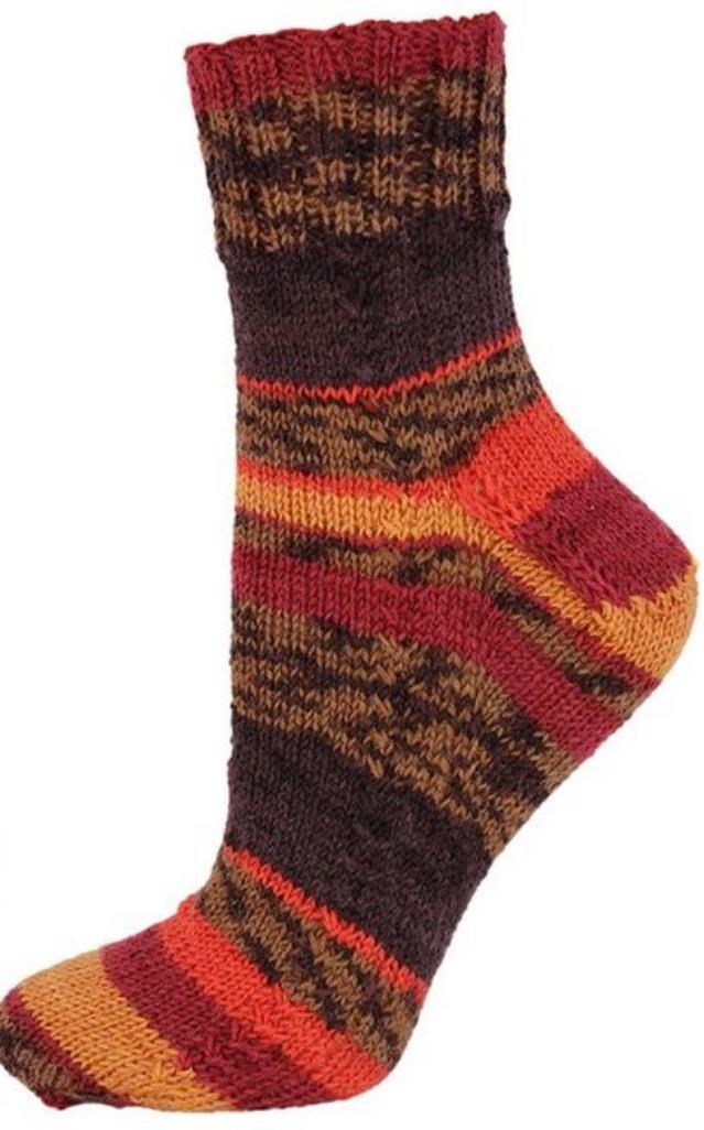 100 Gramm Vlna-Hep Best Socks 7316