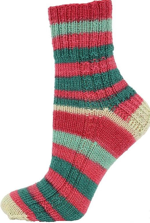 100 Gramm Vlna-Hep Best Socks 7358