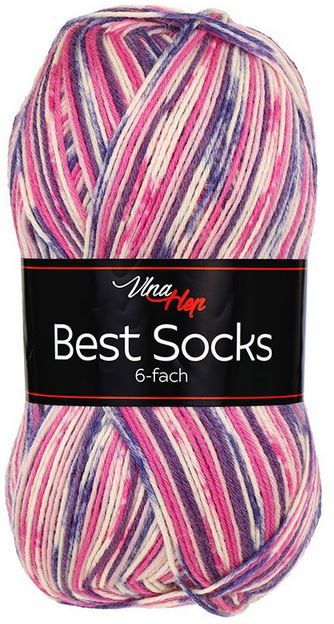 150 Gramm Vlna-Hep Best Socks 7372