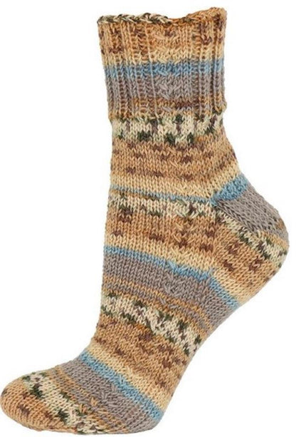 100 Gramm Vlna-Hep Best Socks 7381