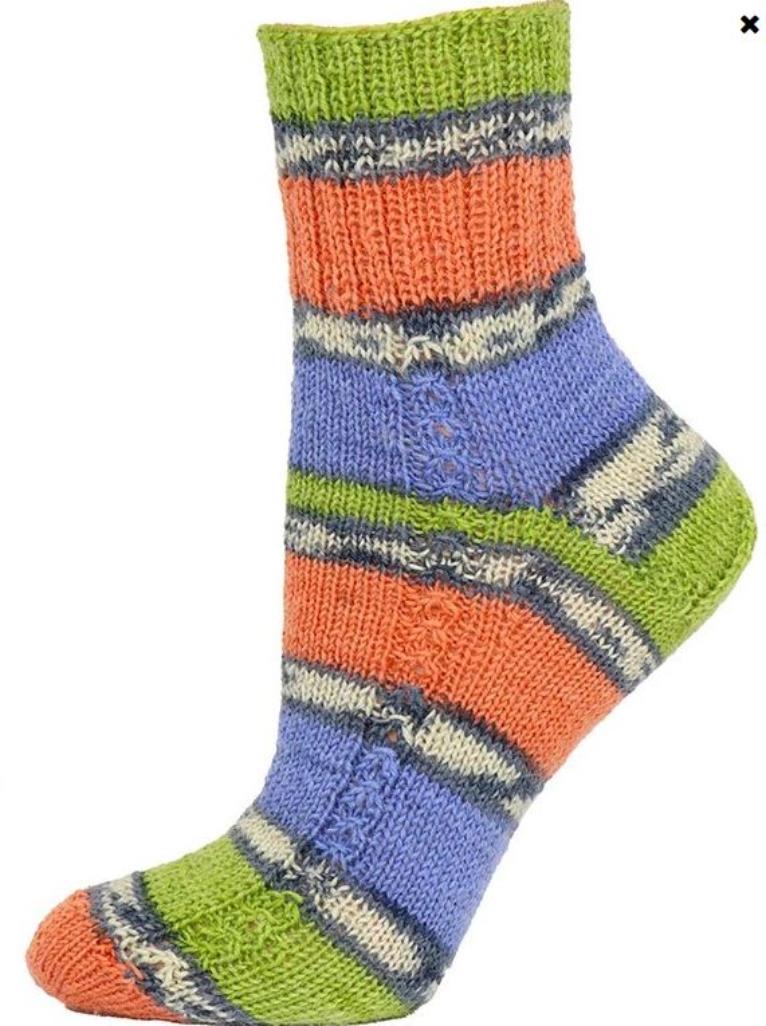 100 Gramm Vlna-Hep Best Socks 7383