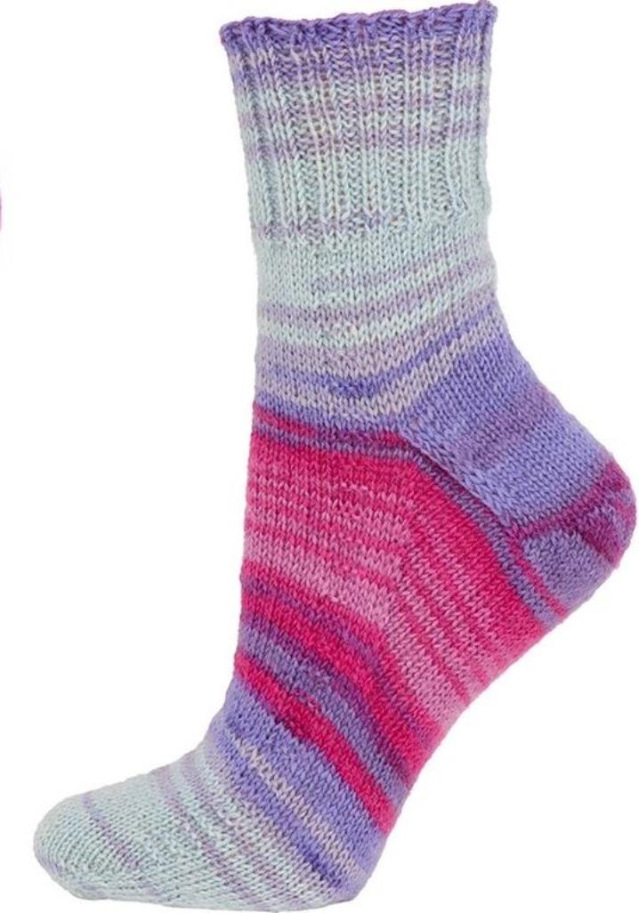 100 Gramm Vlna-Hep Best Socks 7405