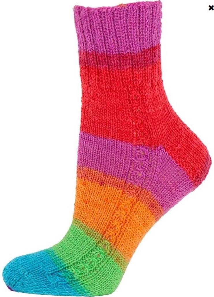100 Gramm Vlna-Hep Best Socks 7723